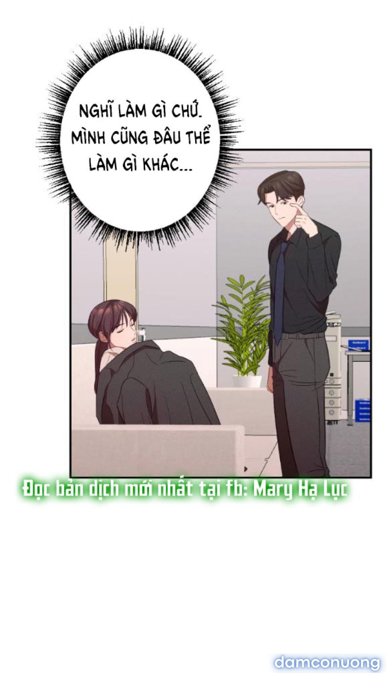 [18+] CÒN NHIỀU HƠN CẢ NHỮNG MỐI QUAN HỆ ĐÃ TỪNG Chapter 13 - Page 29