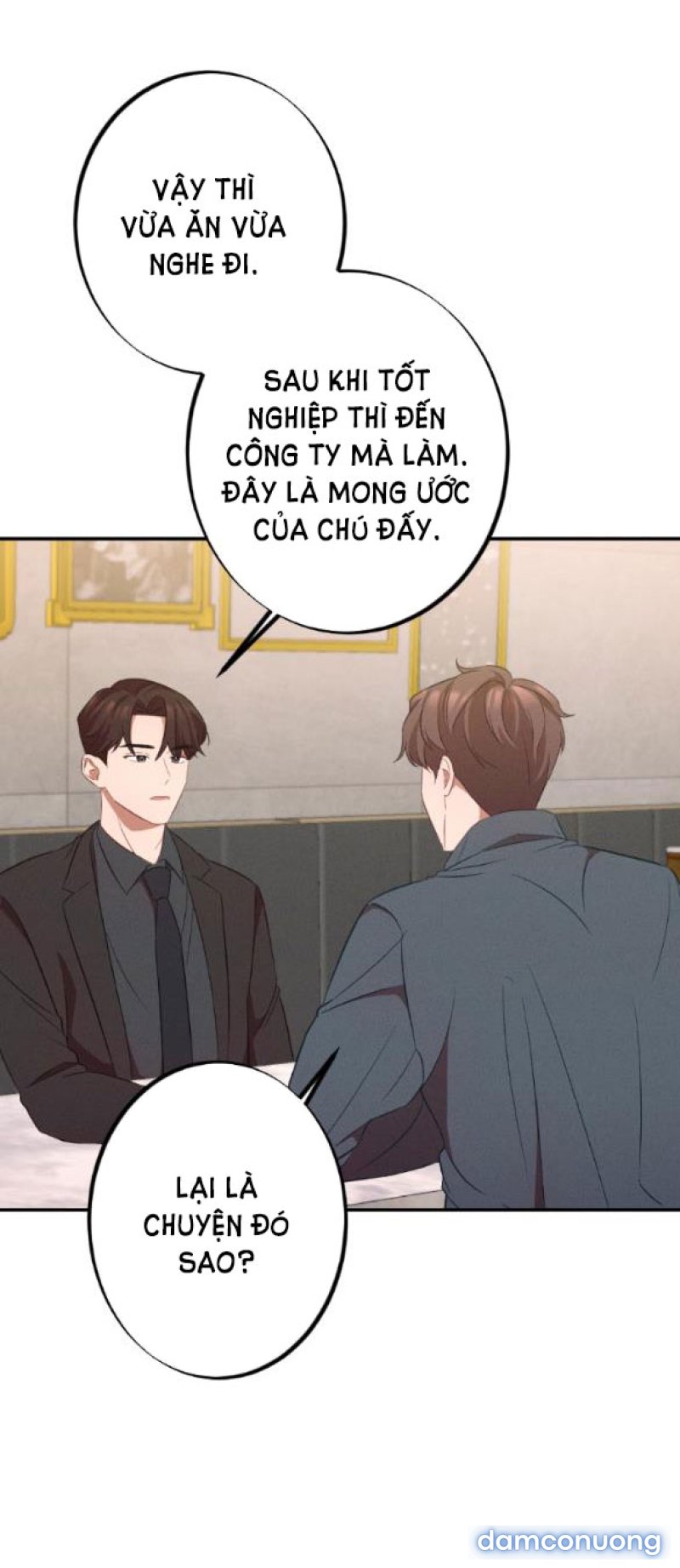 [18+] CÒN NHIỀU HƠN CẢ NHỮNG MỐI QUAN HỆ ĐÃ TỪNG Chapter 13 - Page 4