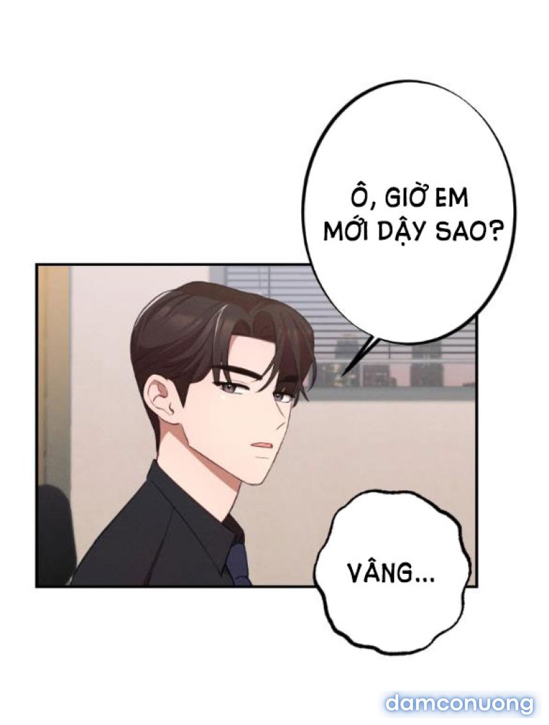 [18+] CÒN NHIỀU HƠN CẢ NHỮNG MỐI QUAN HỆ ĐÃ TỪNG Chapter 13 - Page 46