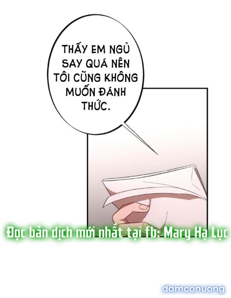 [18+] CÒN NHIỀU HƠN CẢ NHỮNG MỐI QUAN HỆ ĐÃ TỪNG Chapter 13 - Page 49