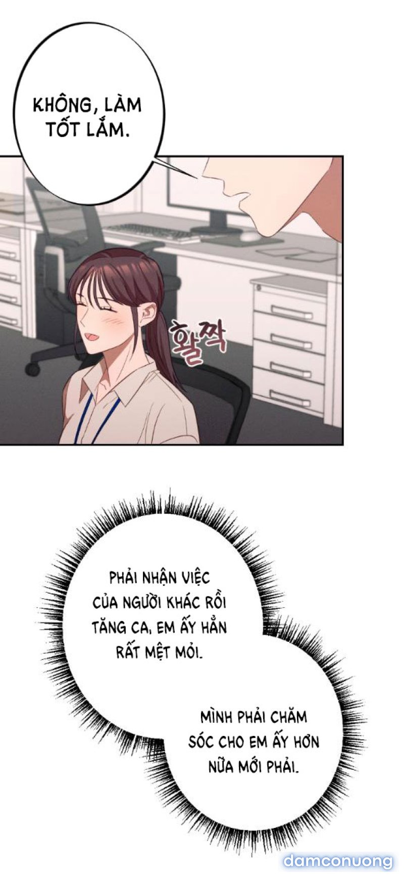 [18+] CÒN NHIỀU HƠN CẢ NHỮNG MỐI QUAN HỆ ĐÃ TỪNG Chapter 13 - Page 62