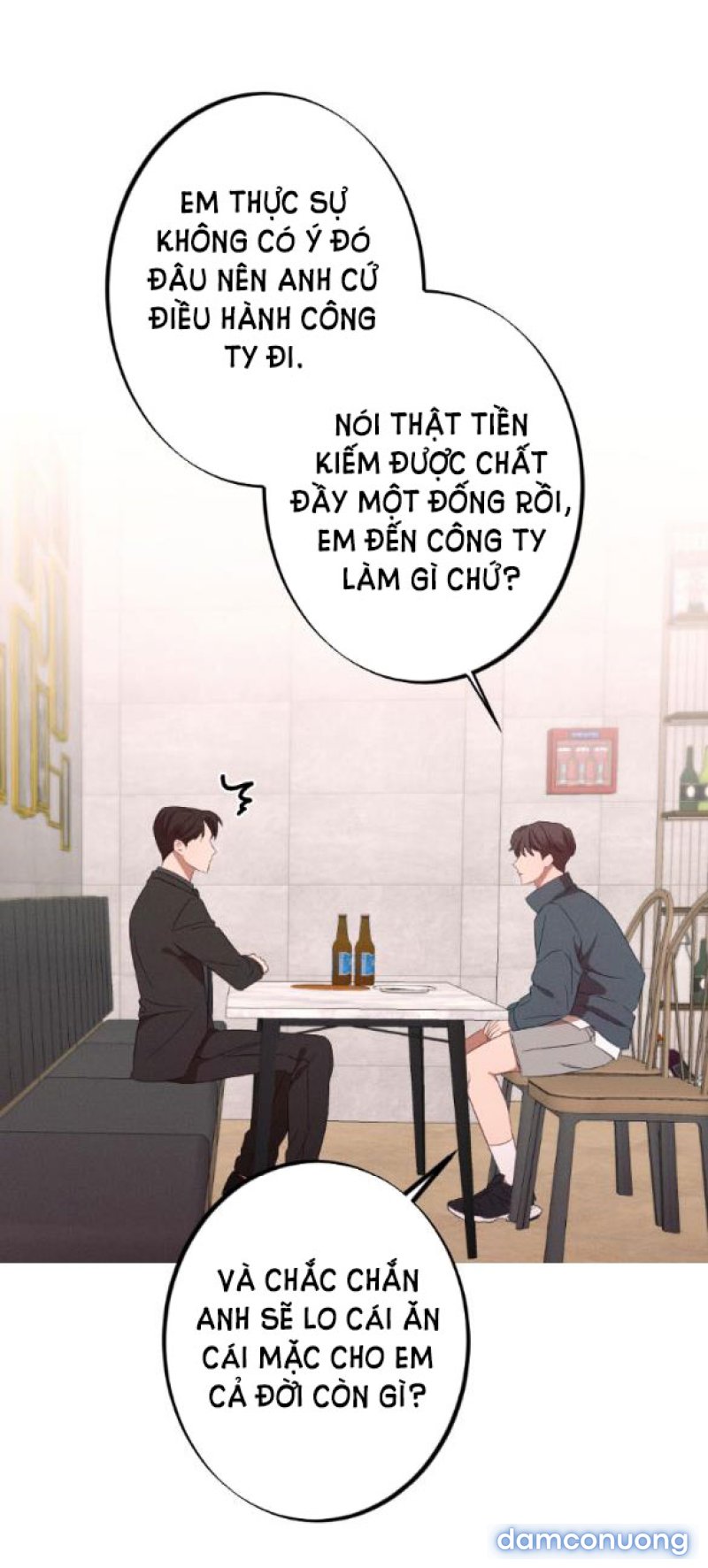 [18+] CÒN NHIỀU HƠN CẢ NHỮNG MỐI QUAN HỆ ĐÃ TỪNG Chapter 13 - Page 7