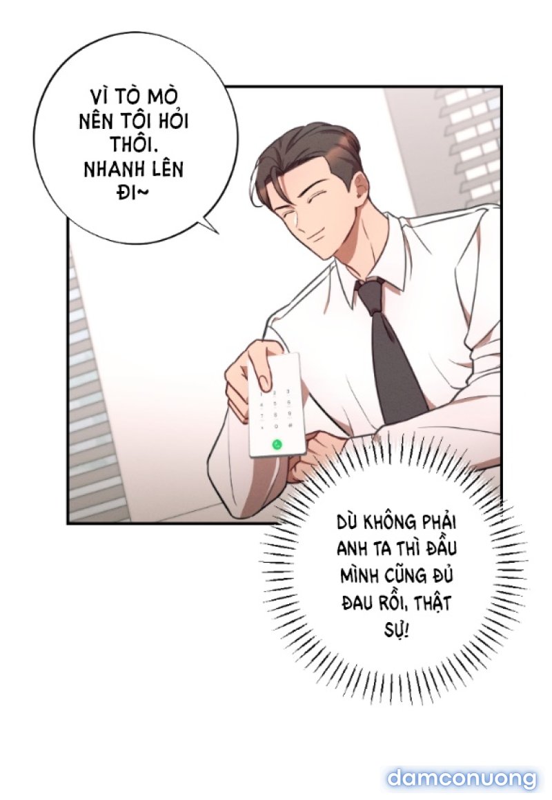 [18+] CÒN NHIỀU HƠN CẢ NHỮNG MỐI QUAN HỆ ĐÃ TỪNG Chapter 33 - Page 15