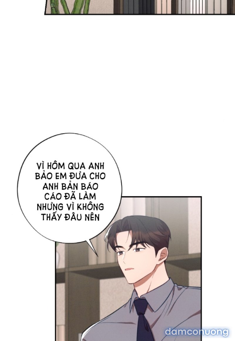 [18+] CÒN NHIỀU HƠN CẢ NHỮNG MỐI QUAN HỆ ĐÃ TỪNG Chapter 33 - Page 24