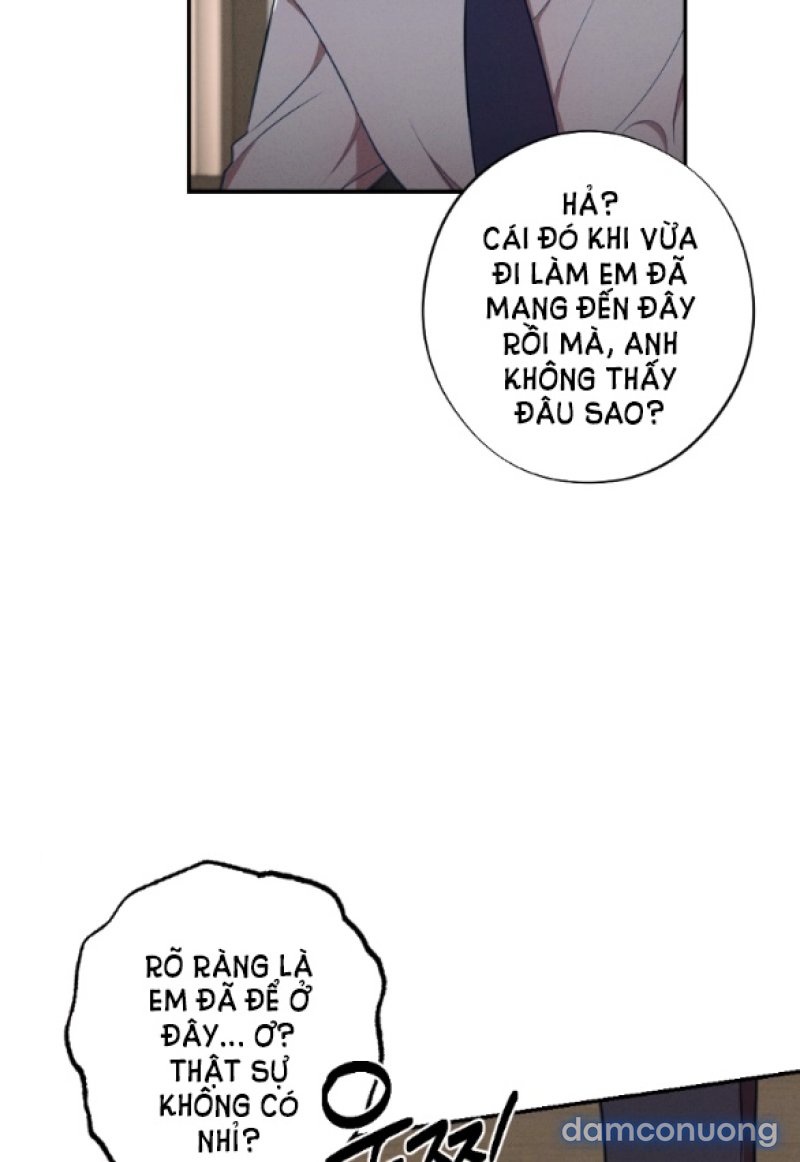 [18+] CÒN NHIỀU HƠN CẢ NHỮNG MỐI QUAN HỆ ĐÃ TỪNG Chapter 33 - Page 25