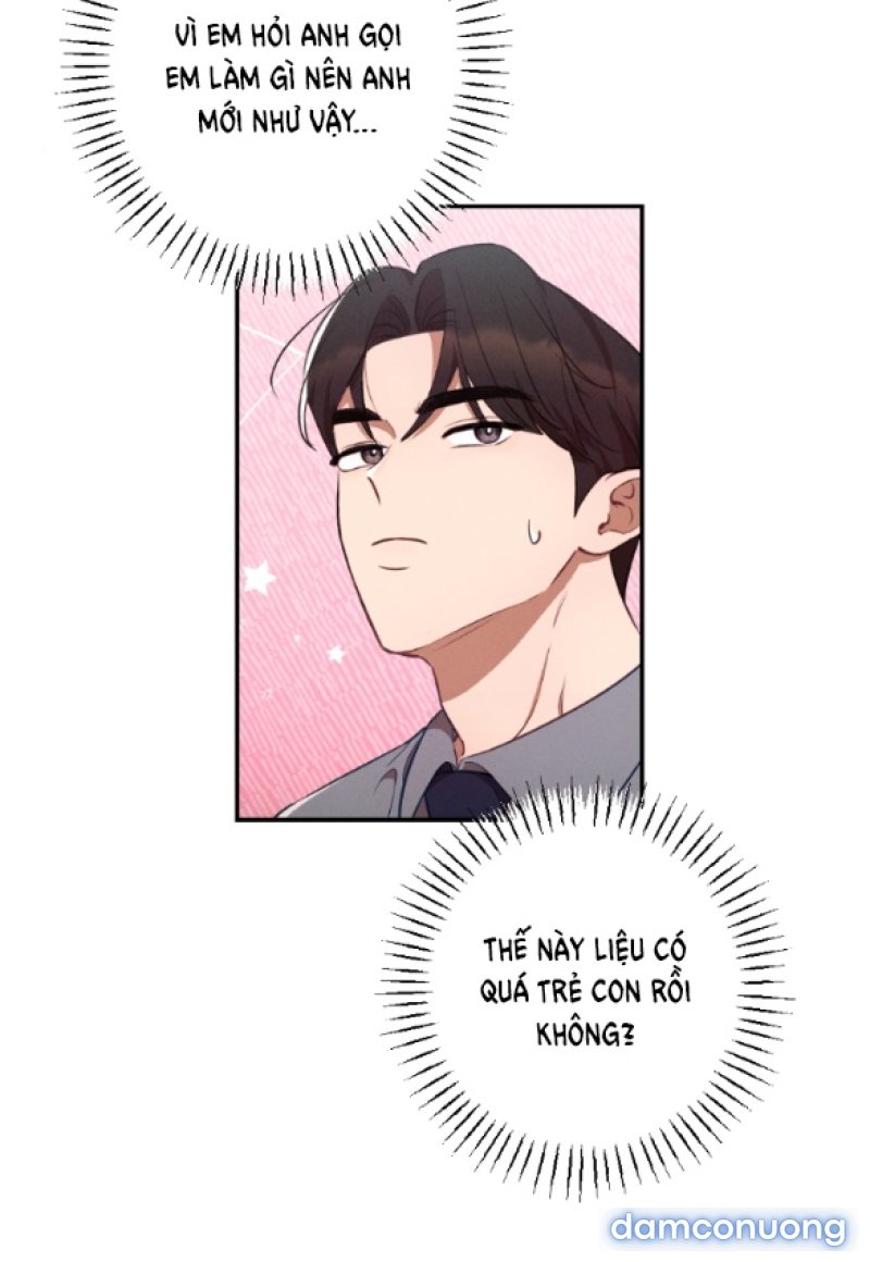 [18+] CÒN NHIỀU HƠN CẢ NHỮNG MỐI QUAN HỆ ĐÃ TỪNG Chapter 33 - Page 27