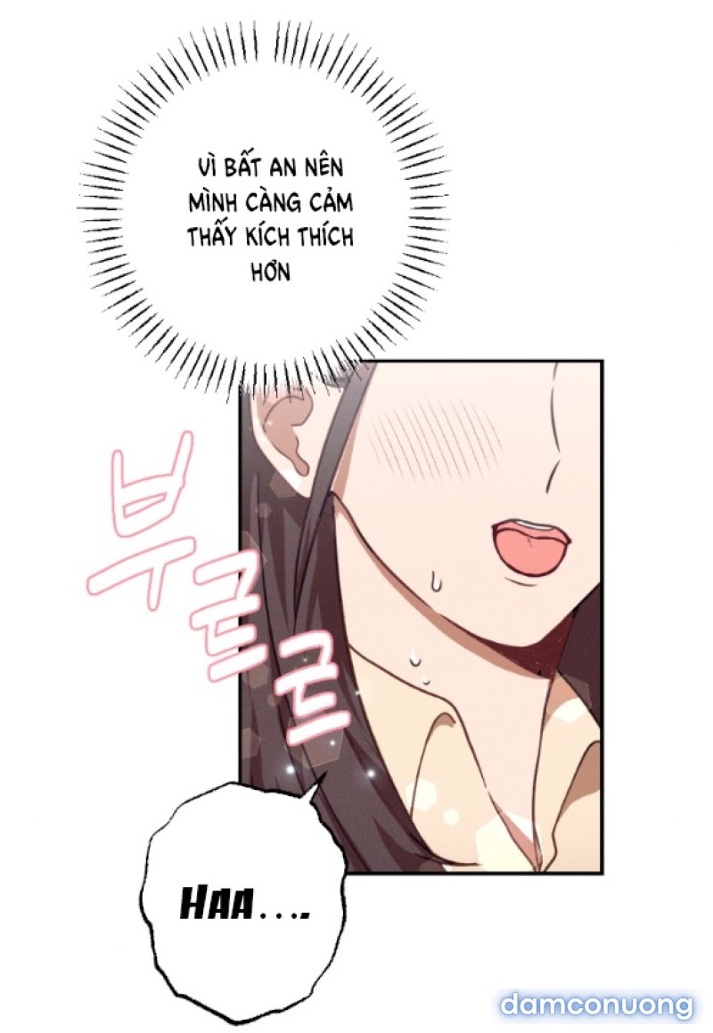 [18+] CÒN NHIỀU HƠN CẢ NHỮNG MỐI QUAN HỆ ĐÃ TỪNG Chapter 33 - Page 38