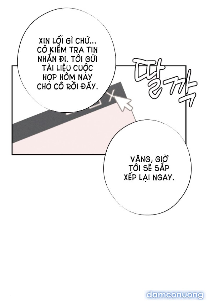 [18+] CÒN NHIỀU HƠN CẢ NHỮNG MỐI QUAN HỆ ĐÃ TỪNG Chapter 33 - Page 4