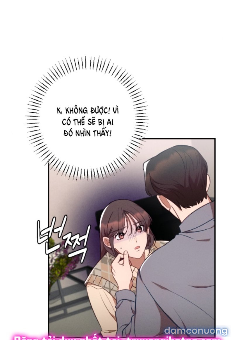 [18+] CÒN NHIỀU HƠN CẢ NHỮNG MỐI QUAN HỆ ĐÃ TỪNG Chapter 33 - Page 45