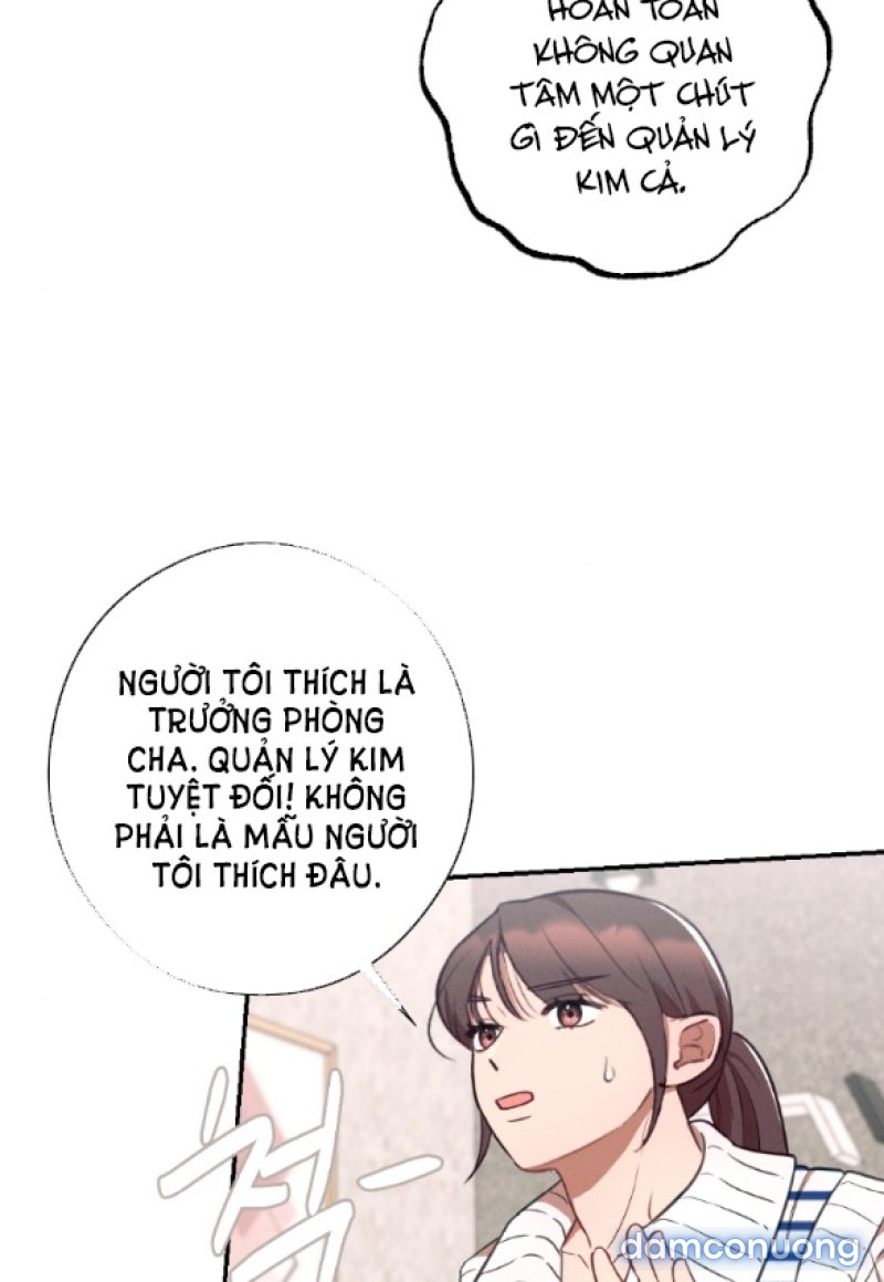 [18+] CÒN NHIỀU HƠN CẢ NHỮNG MỐI QUAN HỆ ĐÃ TỪNG Chapter 33 - Page 79