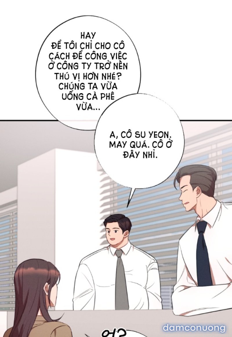 [18+] CÒN NHIỀU HƠN CẢ NHỮNG MỐI QUAN HỆ ĐÃ TỪNG Chapter 33 - Page 93