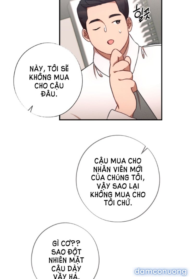 [18+] CÒN NHIỀU HƠN CẢ NHỮNG MỐI QUAN HỆ ĐÃ TỪNG Chapter 33 - Page 95