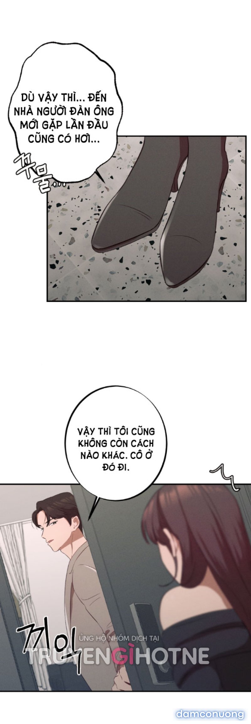 [18+] CÒN NHIỀU HƠN CẢ NHỮNG MỐI QUAN HỆ ĐÃ TỪNG Chapter 3 - Page 13