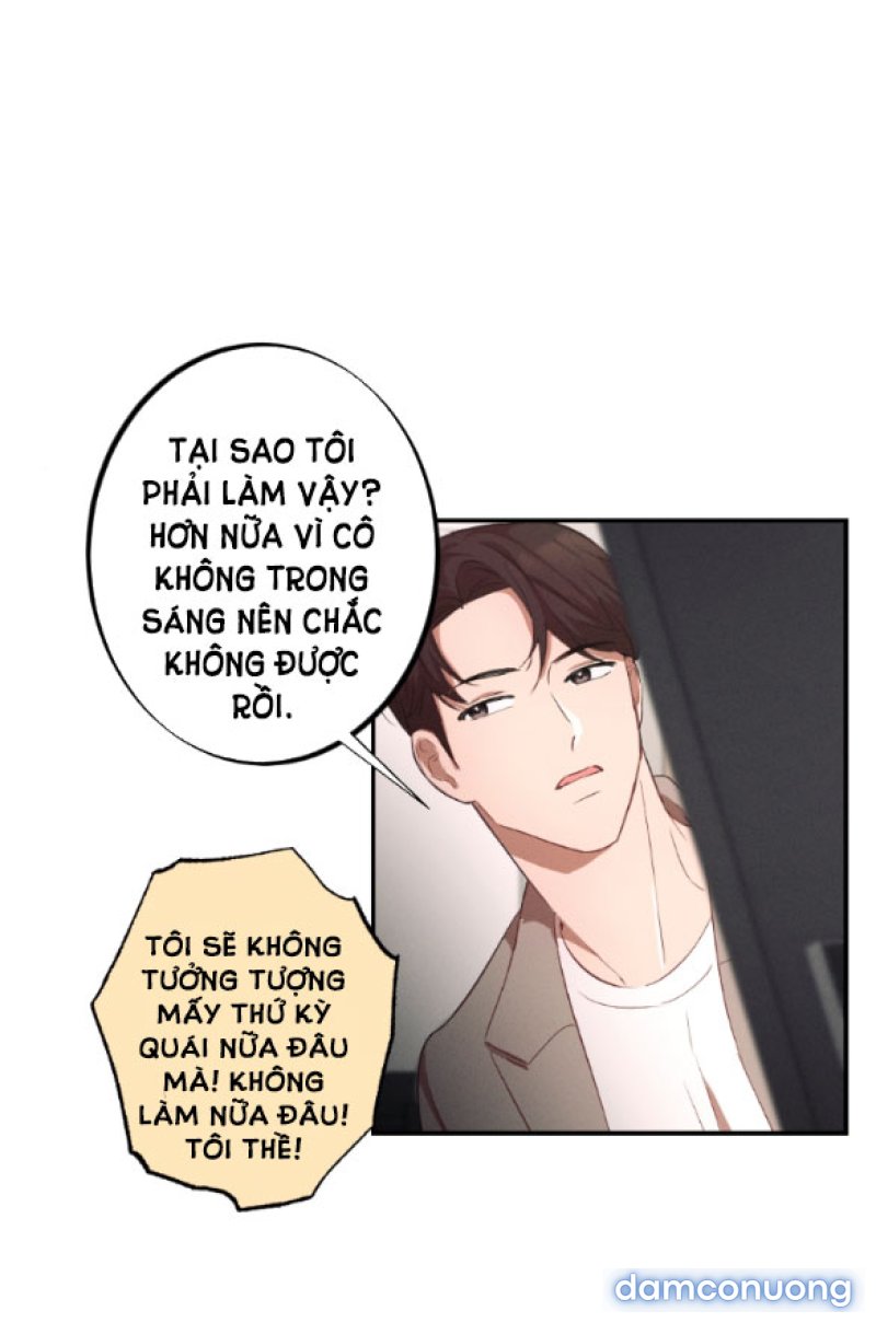 [18+] CÒN NHIỀU HƠN CẢ NHỮNG MỐI QUAN HỆ ĐÃ TỪNG Chapter 3 - Page 16