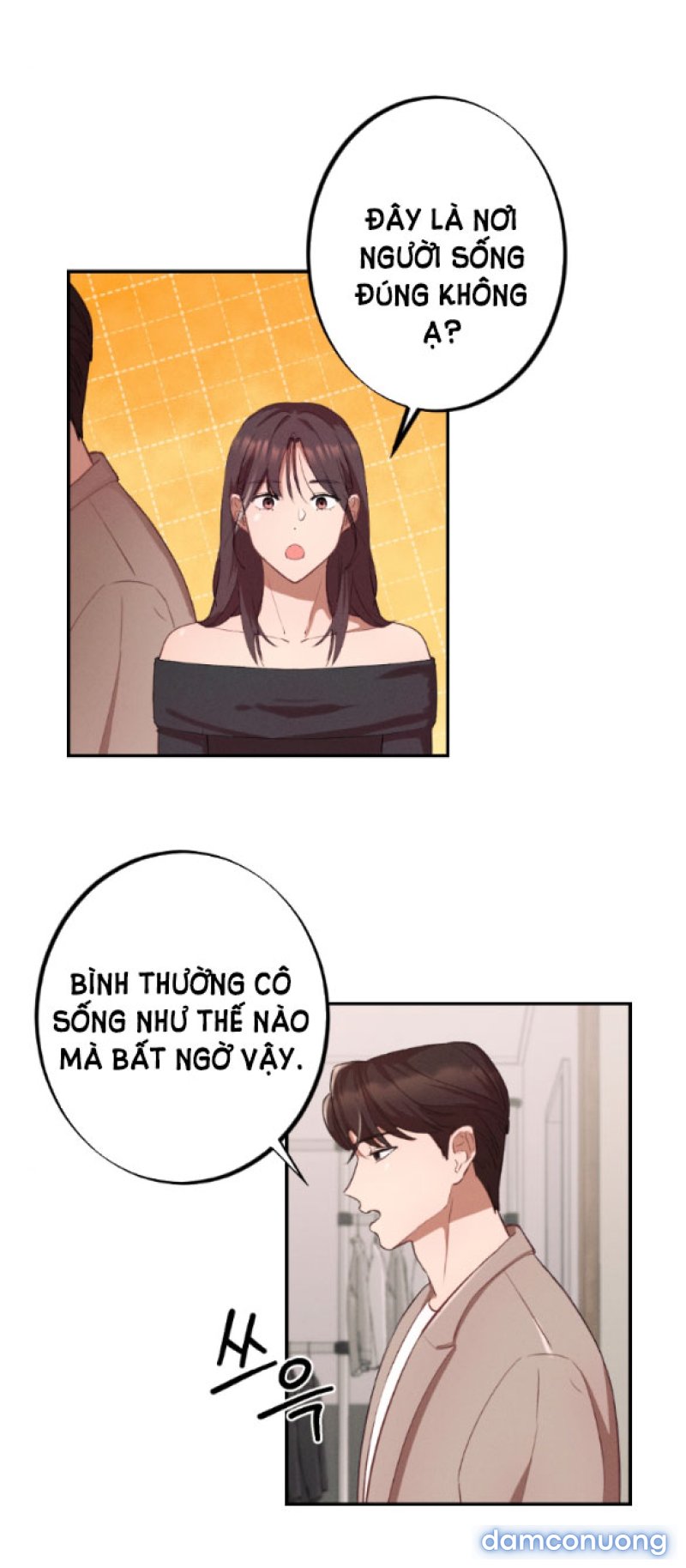 [18+] CÒN NHIỀU HƠN CẢ NHỮNG MỐI QUAN HỆ ĐÃ TỪNG Chapter 3 - Page 21