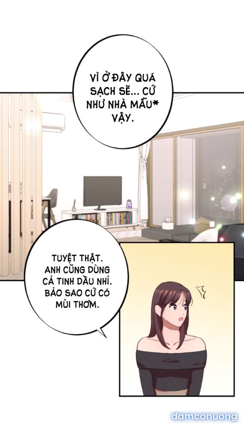 [18+] CÒN NHIỀU HƠN CẢ NHỮNG MỐI QUAN HỆ ĐÃ TỪNG Chapter 3 - Page 23