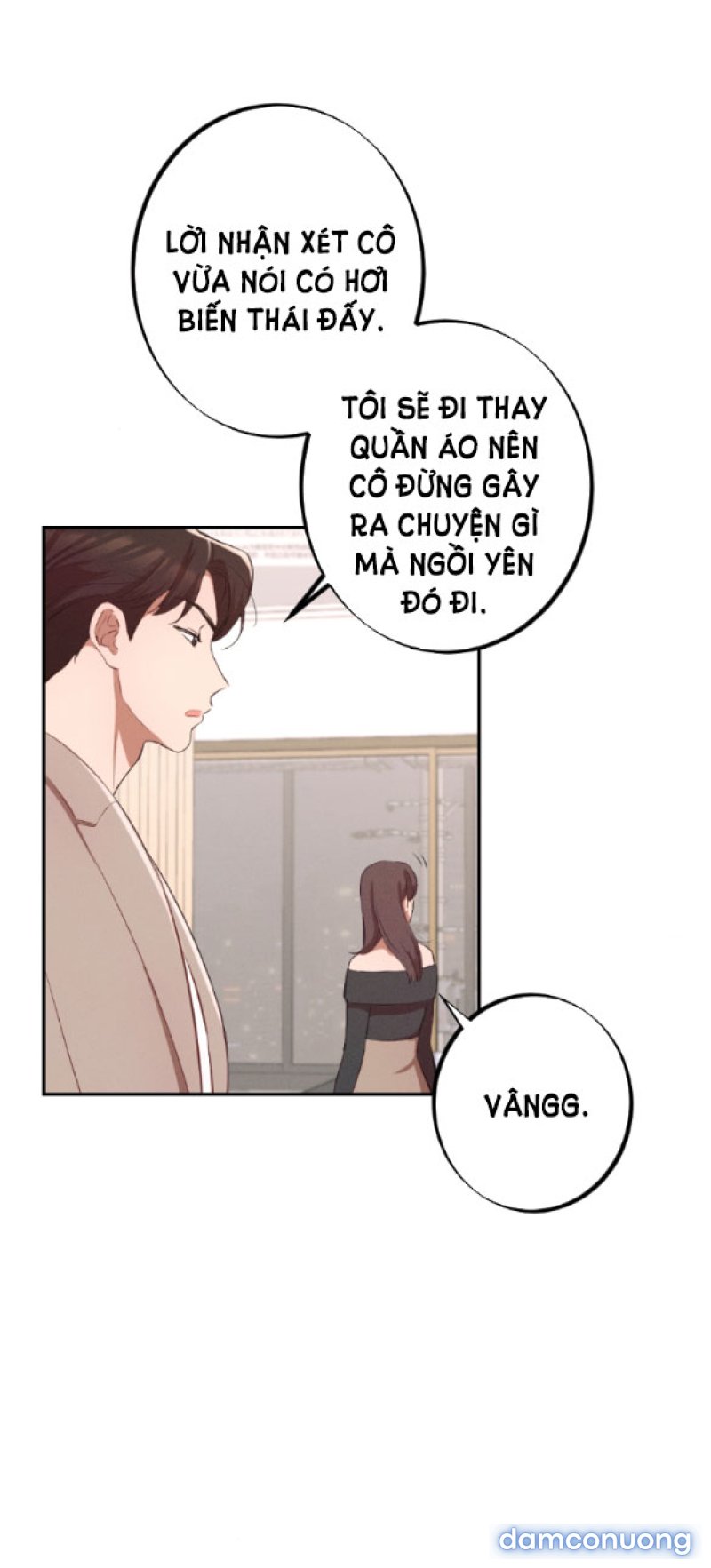 [18+] CÒN NHIỀU HƠN CẢ NHỮNG MỐI QUAN HỆ ĐÃ TỪNG Chapter 3 - Page 24