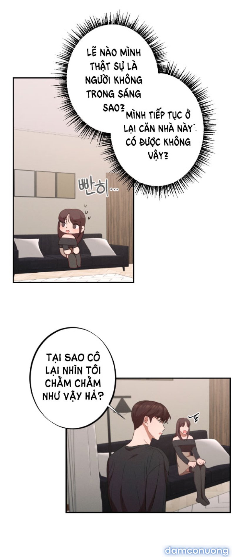 [18+] CÒN NHIỀU HƠN CẢ NHỮNG MỐI QUAN HỆ ĐÃ TỪNG Chapter 3 - Page 29