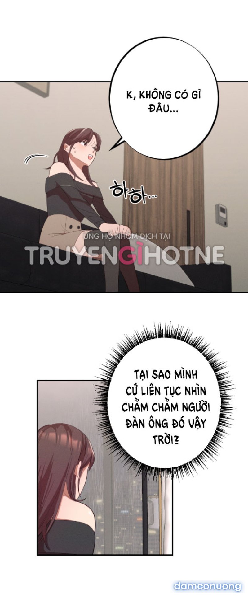 [18+] CÒN NHIỀU HƠN CẢ NHỮNG MỐI QUAN HỆ ĐÃ TỪNG Chapter 3 - Page 30