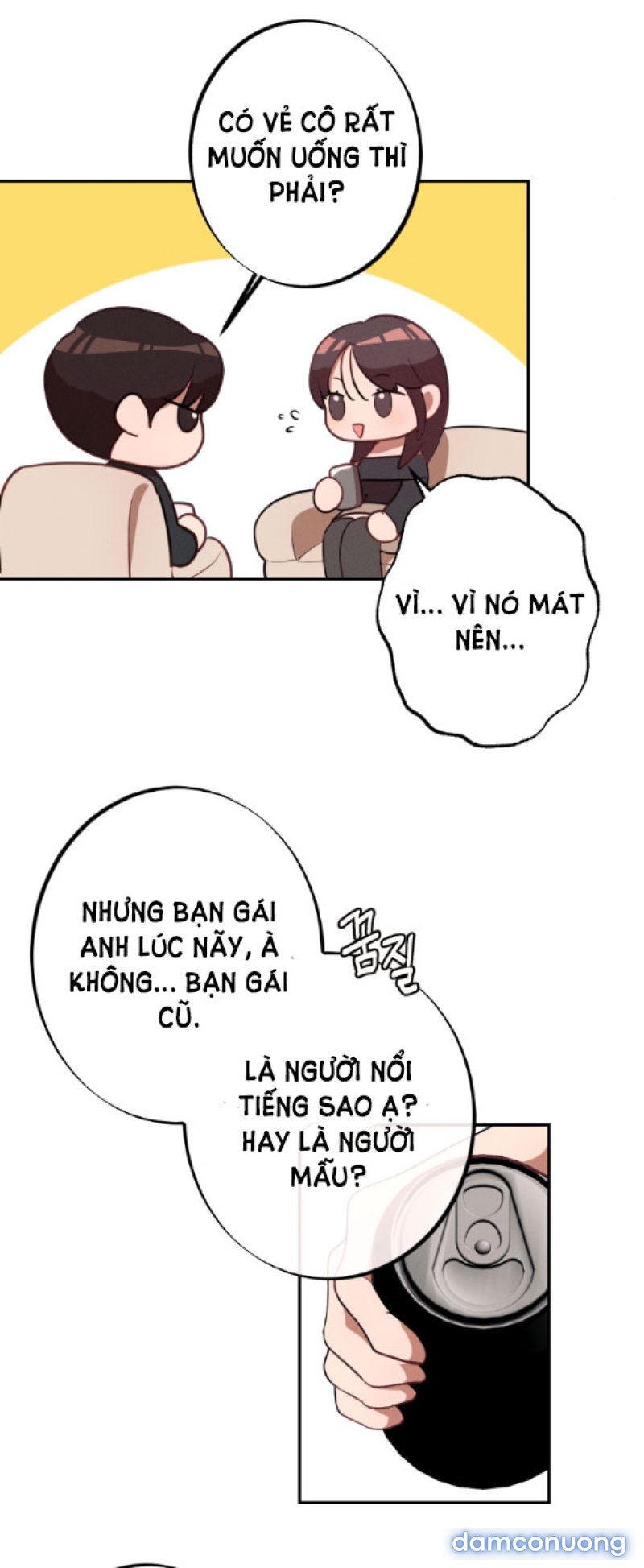 [18+] CÒN NHIỀU HƠN CẢ NHỮNG MỐI QUAN HỆ ĐÃ TỪNG Chapter 3 - Page 33