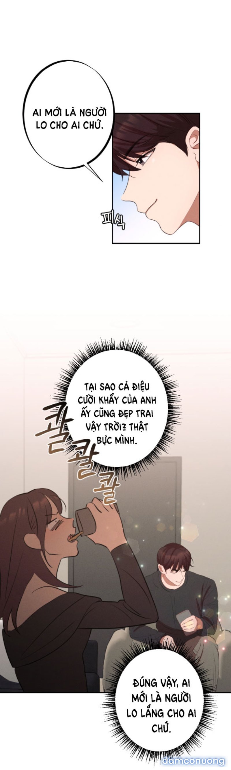 [18+] CÒN NHIỀU HƠN CẢ NHỮNG MỐI QUAN HỆ ĐÃ TỪNG Chapter 3 - Page 37