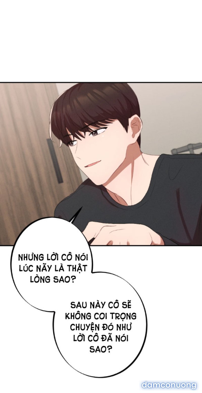 [18+] CÒN NHIỀU HƠN CẢ NHỮNG MỐI QUAN HỆ ĐÃ TỪNG Chapter 3 - Page 41