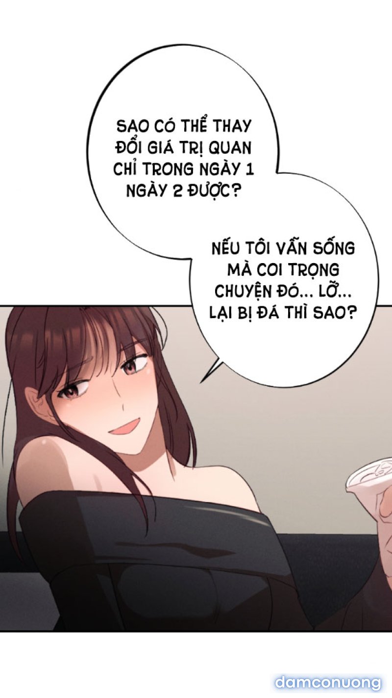 [18+] CÒN NHIỀU HƠN CẢ NHỮNG MỐI QUAN HỆ ĐÃ TỪNG Chapter 3 - Page 42