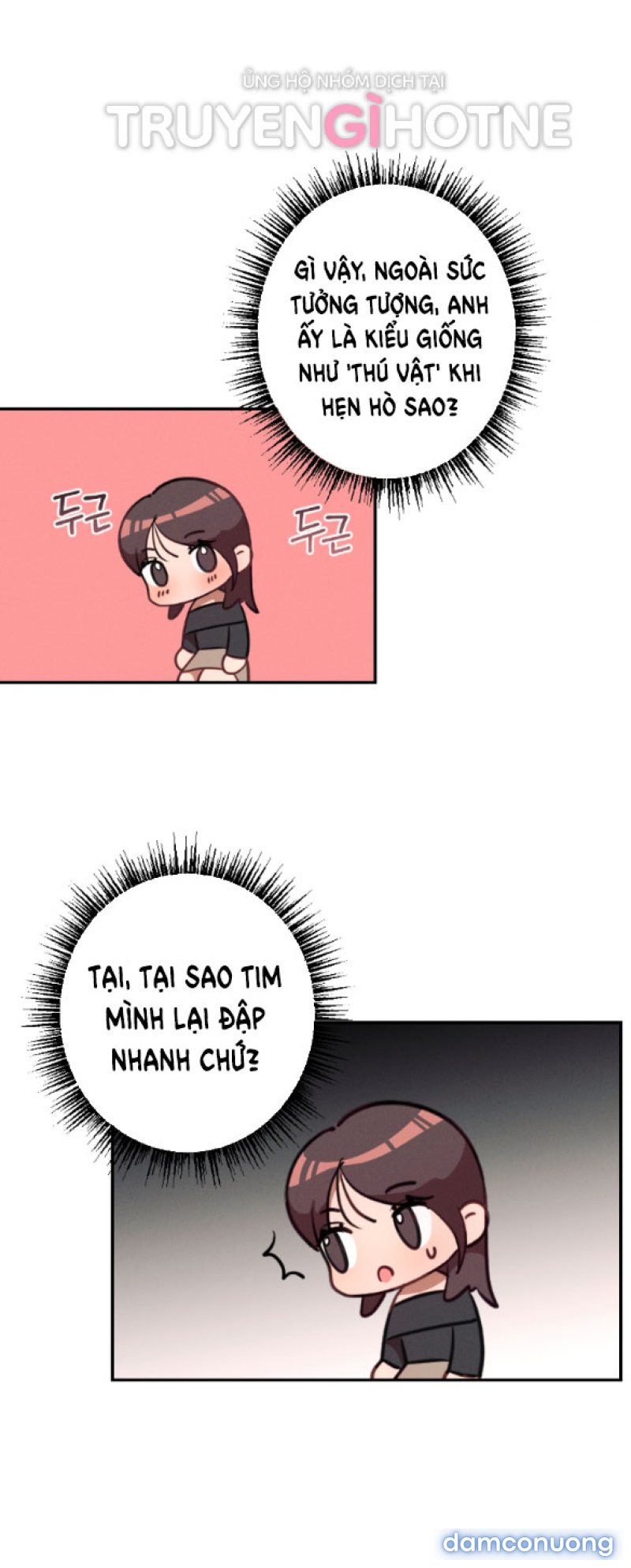 [18+] CÒN NHIỀU HƠN CẢ NHỮNG MỐI QUAN HỆ ĐÃ TỪNG Chapter 3 - Page 45