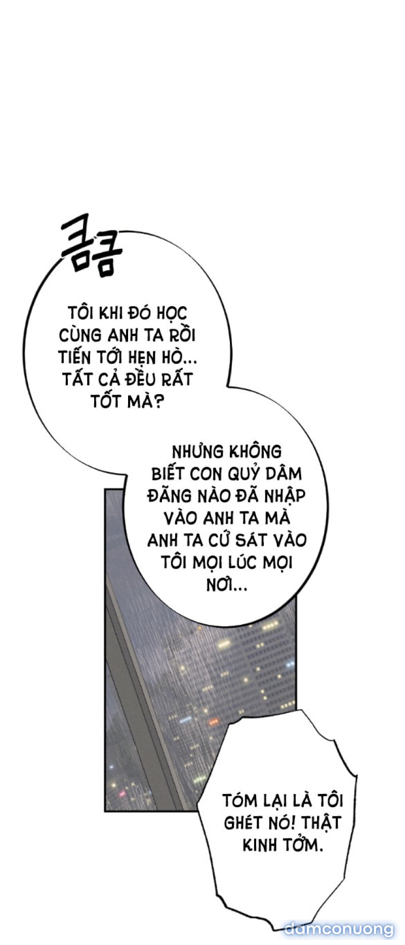 [18+] CÒN NHIỀU HƠN CẢ NHỮNG MỐI QUAN HỆ ĐÃ TỪNG Chapter 3 - Page 46