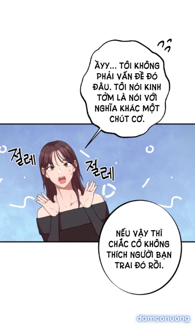 [18+] CÒN NHIỀU HƠN CẢ NHỮNG MỐI QUAN HỆ ĐÃ TỪNG Chapter 3 - Page 48