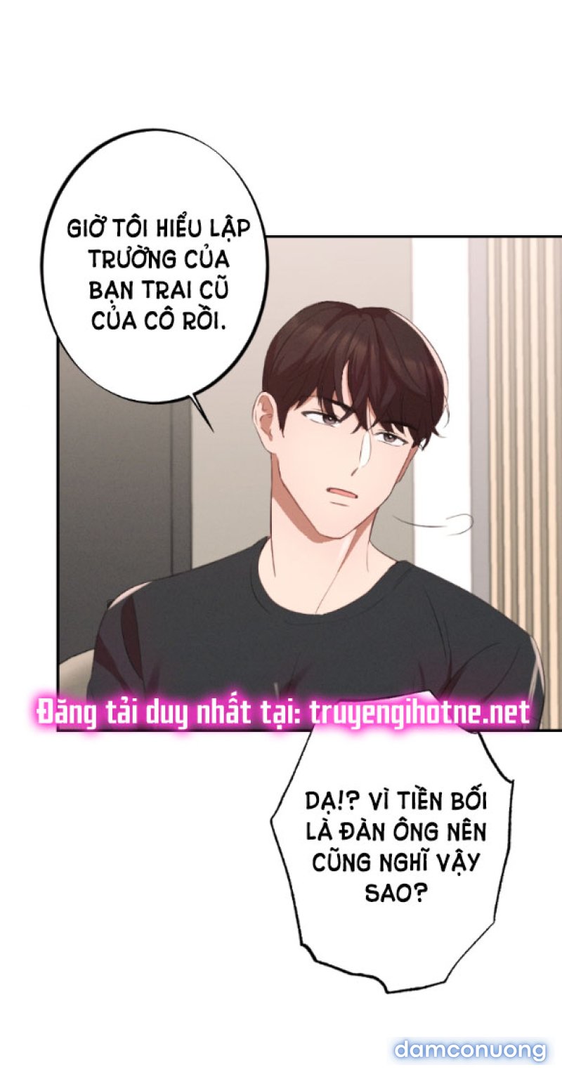 [18+] CÒN NHIỀU HƠN CẢ NHỮNG MỐI QUAN HỆ ĐÃ TỪNG Chapter 3 - Page 51