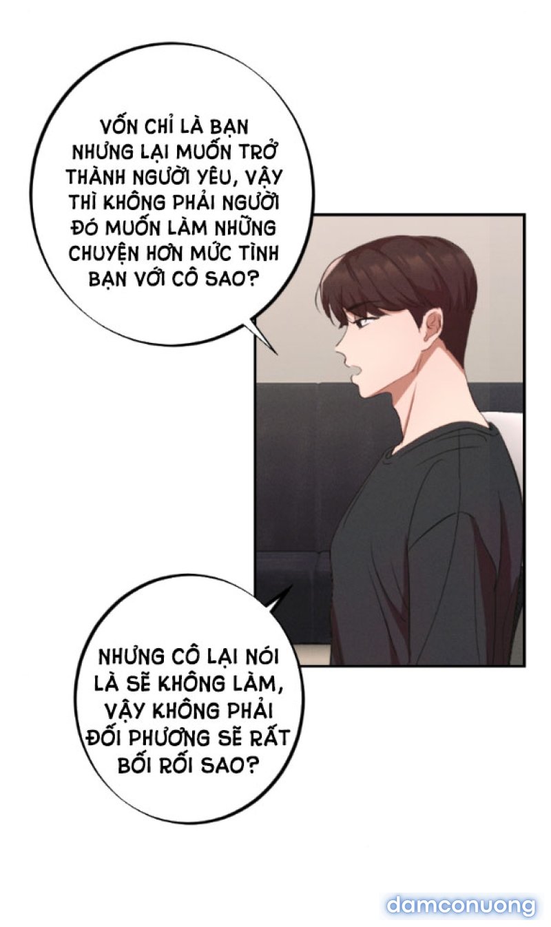 [18+] CÒN NHIỀU HƠN CẢ NHỮNG MỐI QUAN HỆ ĐÃ TỪNG Chapter 3 - Page 52