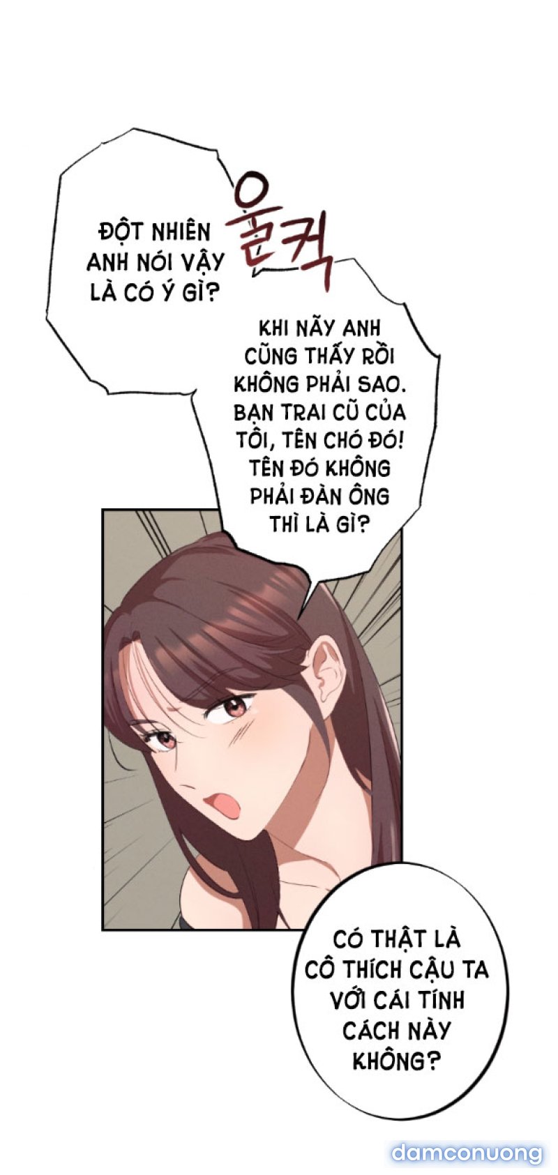 [18+] CÒN NHIỀU HƠN CẢ NHỮNG MỐI QUAN HỆ ĐÃ TỪNG Chapter 3 - Page 54