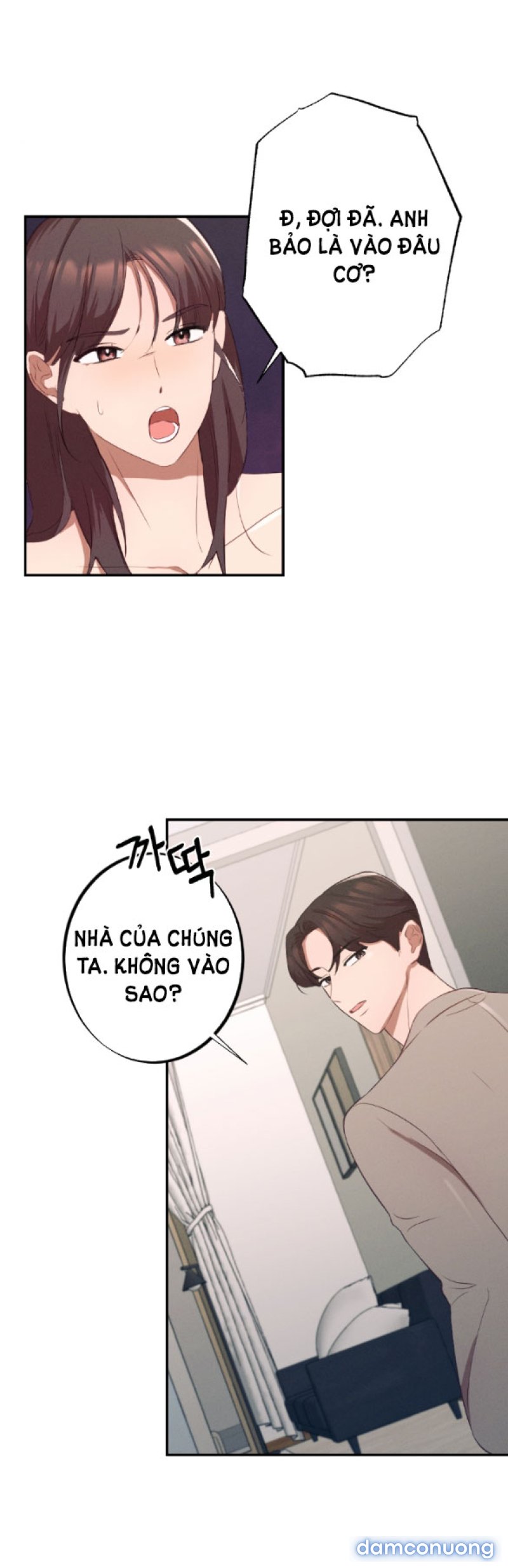 [18+] CÒN NHIỀU HƠN CẢ NHỮNG MỐI QUAN HỆ ĐÃ TỪNG Chapter 3 - Page 8