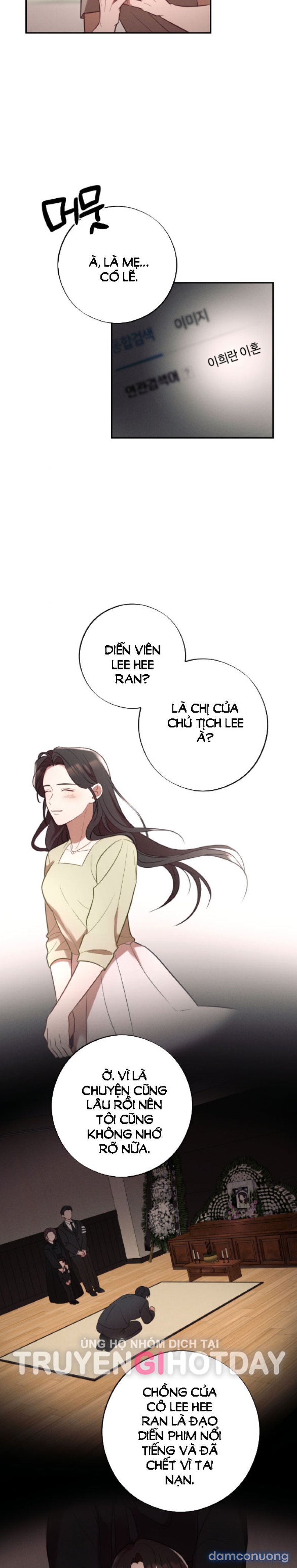 [18+] CÒN NHIỀU HƠN CẢ NHỮNG MỐI QUAN HỆ ĐÃ TỪNG Chapter 55 - Page 30