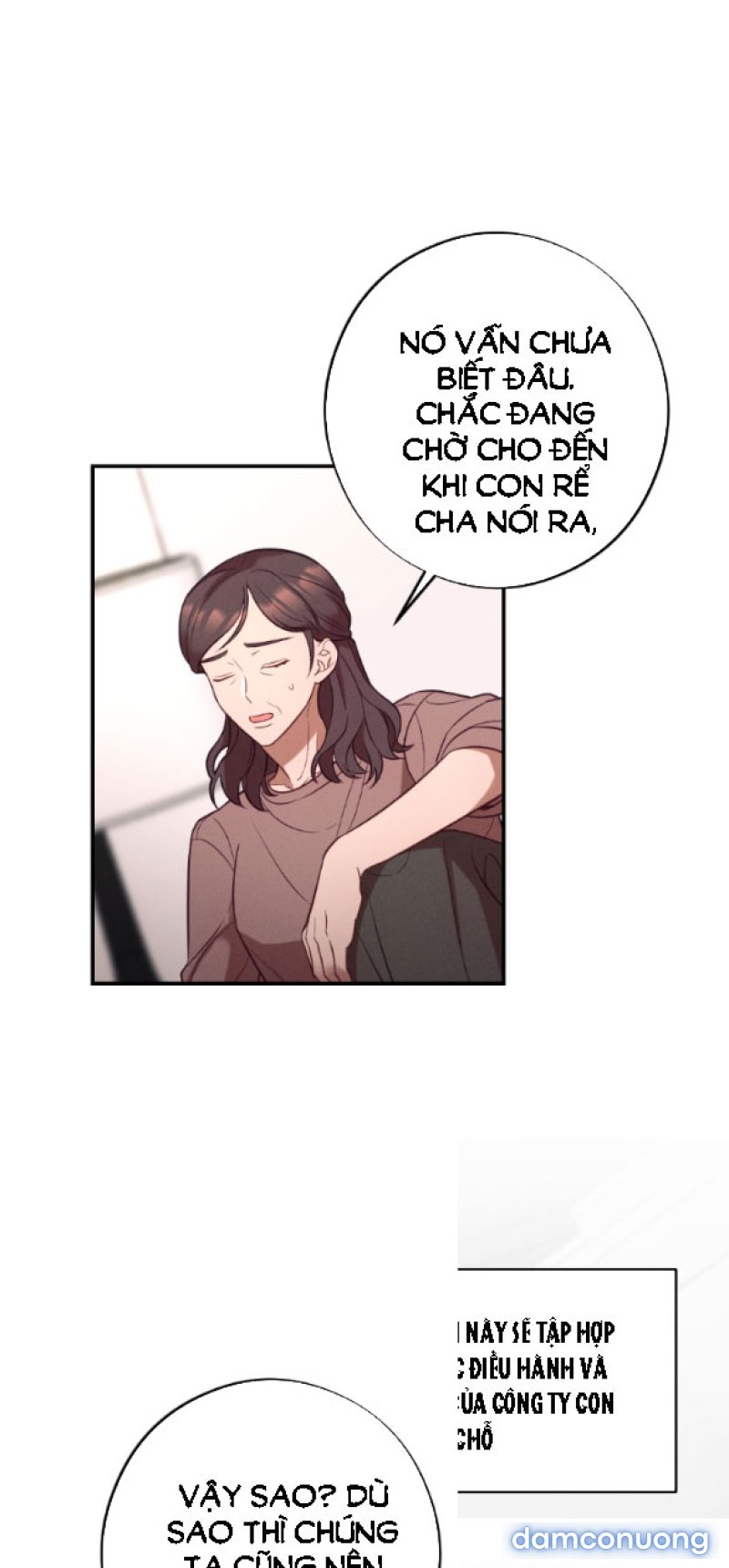 [18+] CÒN NHIỀU HƠN CẢ NHỮNG MỐI QUAN HỆ ĐÃ TỪNG Chapter 55 - Page 32