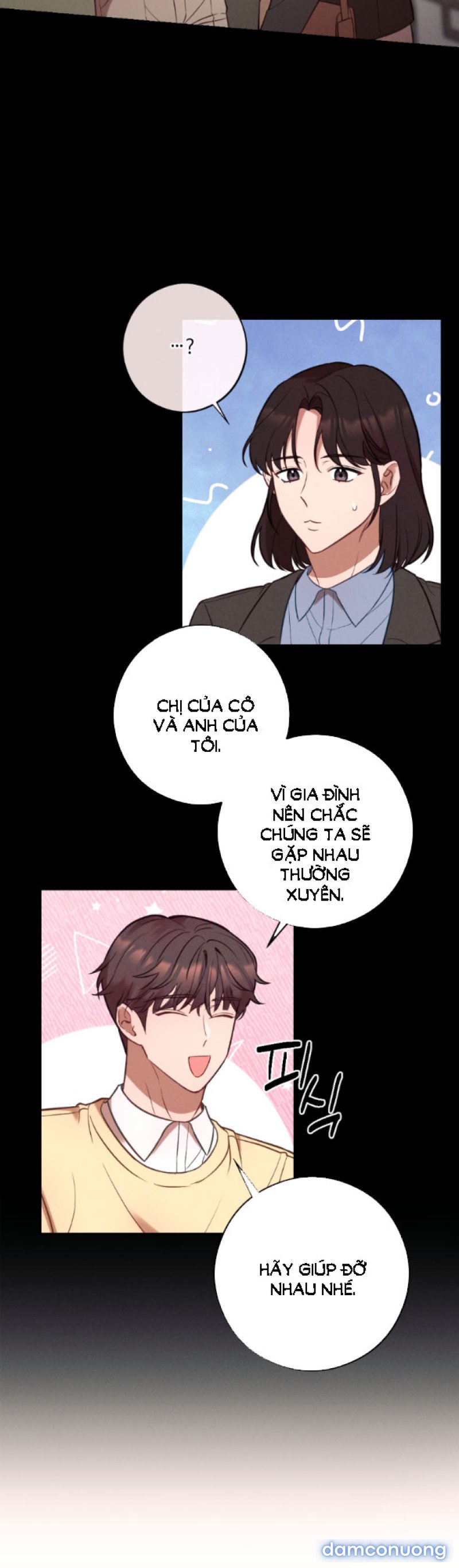 [18+] CÒN NHIỀU HƠN CẢ NHỮNG MỐI QUAN HỆ ĐÃ TỪNG Chapter 55 - Page 39