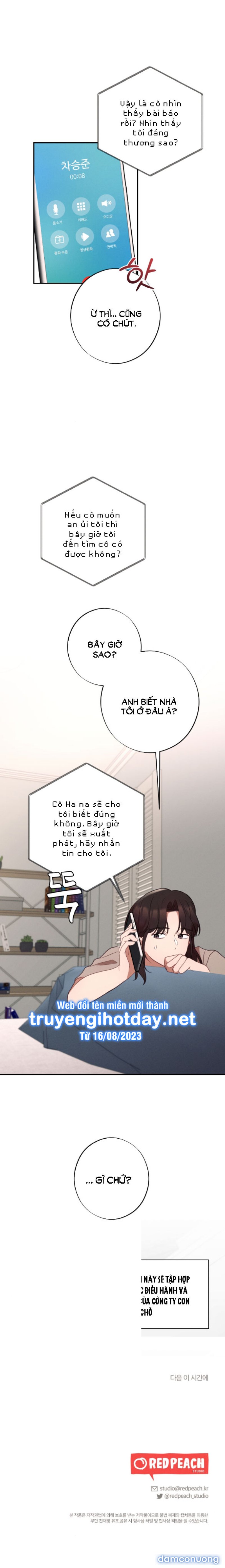 [18+] CÒN NHIỀU HƠN CẢ NHỮNG MỐI QUAN HỆ ĐÃ TỪNG Chapter 55 - Page 42