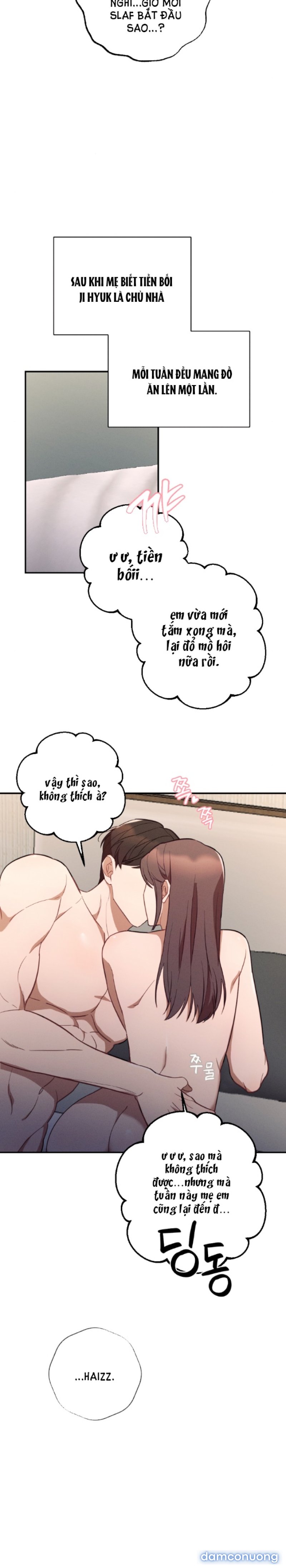 [18+] CÒN NHIỀU HƠN CẢ NHỮNG MỐI QUAN HỆ ĐÃ TỪNG Chapter 43 - Page 11