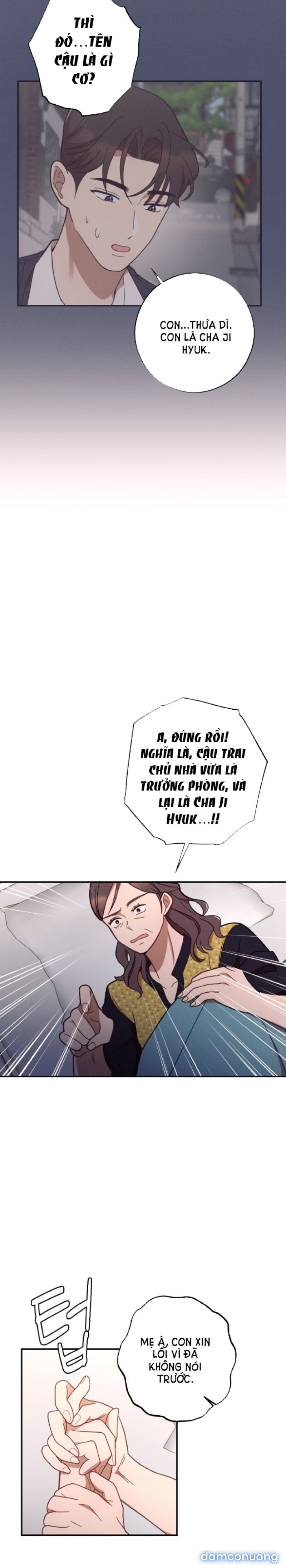 [18+] CÒN NHIỀU HƠN CẢ NHỮNG MỐI QUAN HỆ ĐÃ TỪNG Chapter 43 - Page 3