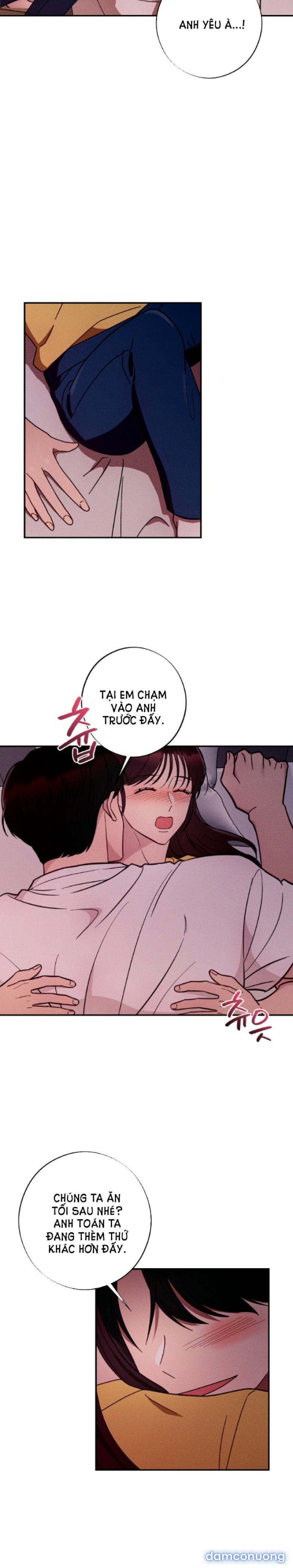 [18+] CÒN NHIỀU HƠN CẢ NHỮNG MỐI QUAN HỆ ĐÃ TỪNG Chapter 43 - Page 38