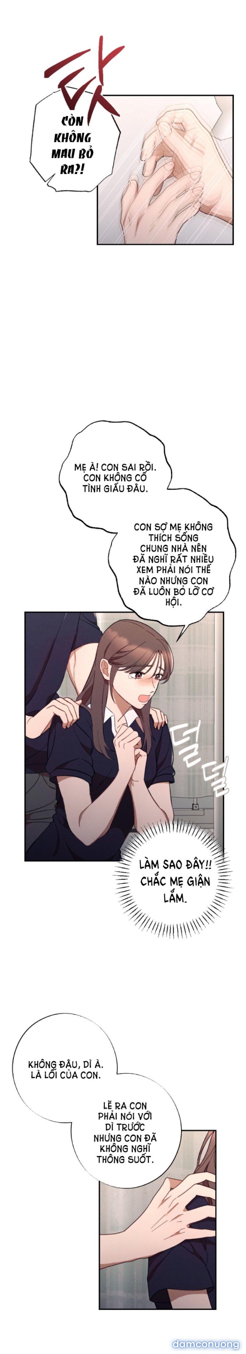 [18+] CÒN NHIỀU HƠN CẢ NHỮNG MỐI QUAN HỆ ĐÃ TỪNG Chapter 43 - Page 4