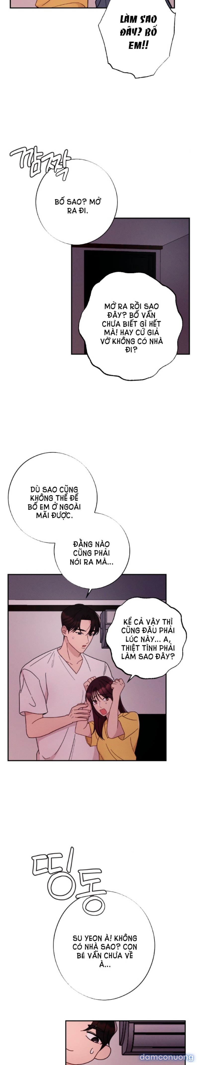 [18+] CÒN NHIỀU HƠN CẢ NHỮNG MỐI QUAN HỆ ĐÃ TỪNG Chapter 43 - Page 41