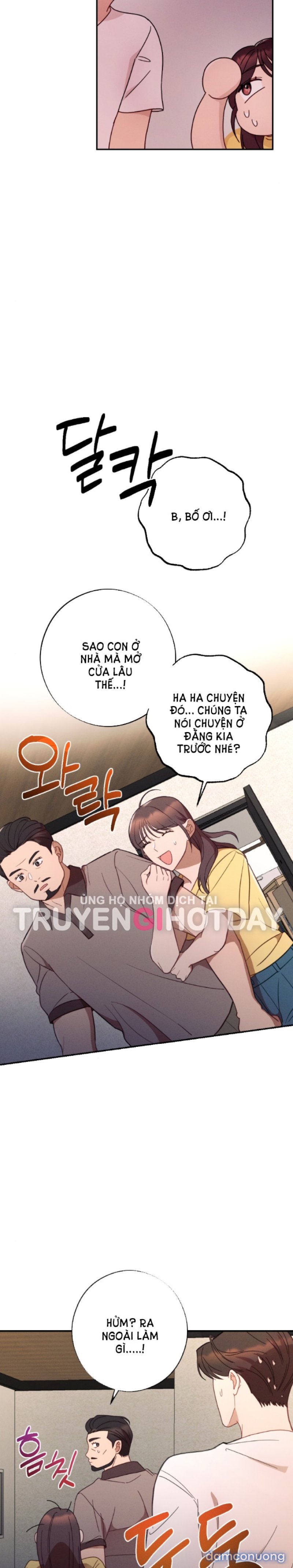 [18+] CÒN NHIỀU HƠN CẢ NHỮNG MỐI QUAN HỆ ĐÃ TỪNG Chapter 43 - Page 42