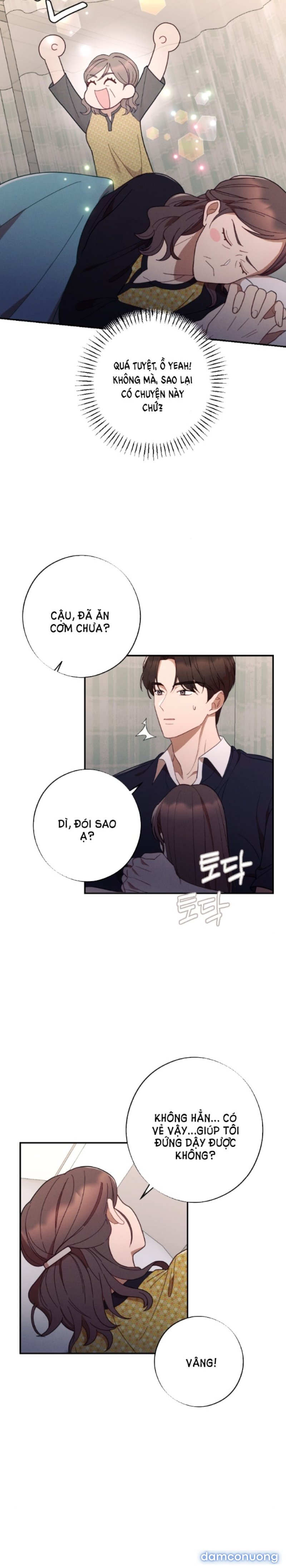 [18+] CÒN NHIỀU HƠN CẢ NHỮNG MỐI QUAN HỆ ĐÃ TỪNG Chapter 43 - Page 6