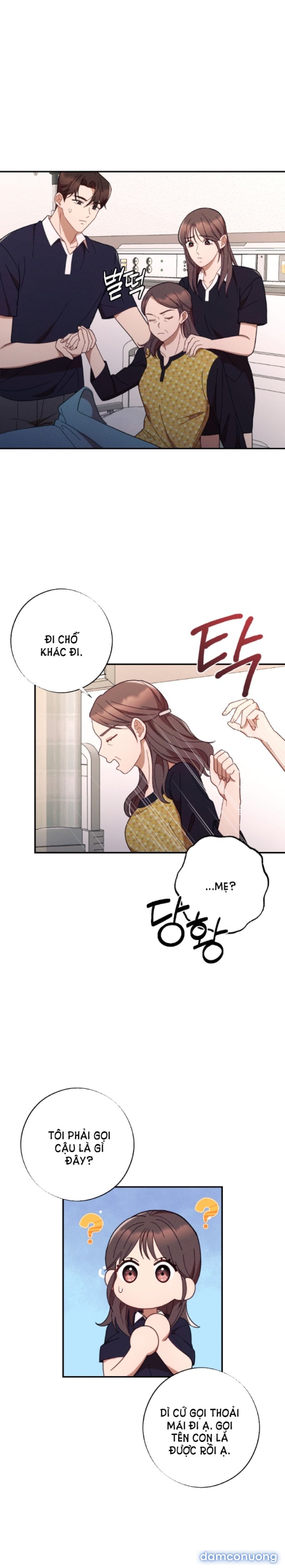 [18+] CÒN NHIỀU HƠN CẢ NHỮNG MỐI QUAN HỆ ĐÃ TỪNG Chapter 43 - Page 7