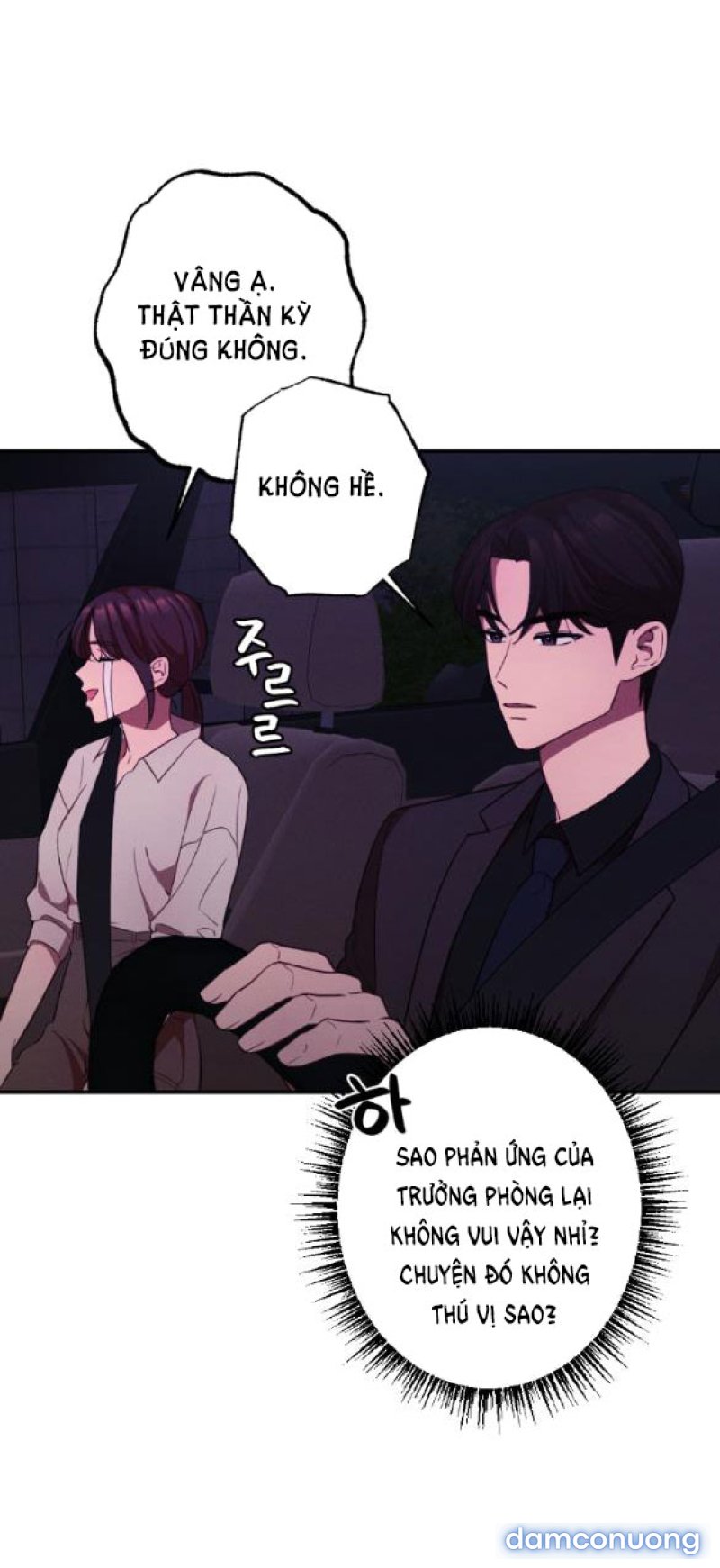 [18+] CÒN NHIỀU HƠN CẢ NHỮNG MỐI QUAN HỆ ĐÃ TỪNG Chapter 14 - Page 24