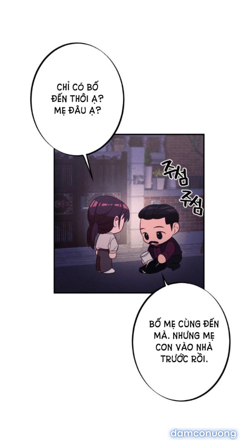 [18+] CÒN NHIỀU HƠN CẢ NHỮNG MỐI QUAN HỆ ĐÃ TỪNG Chapter 14 - Page 43