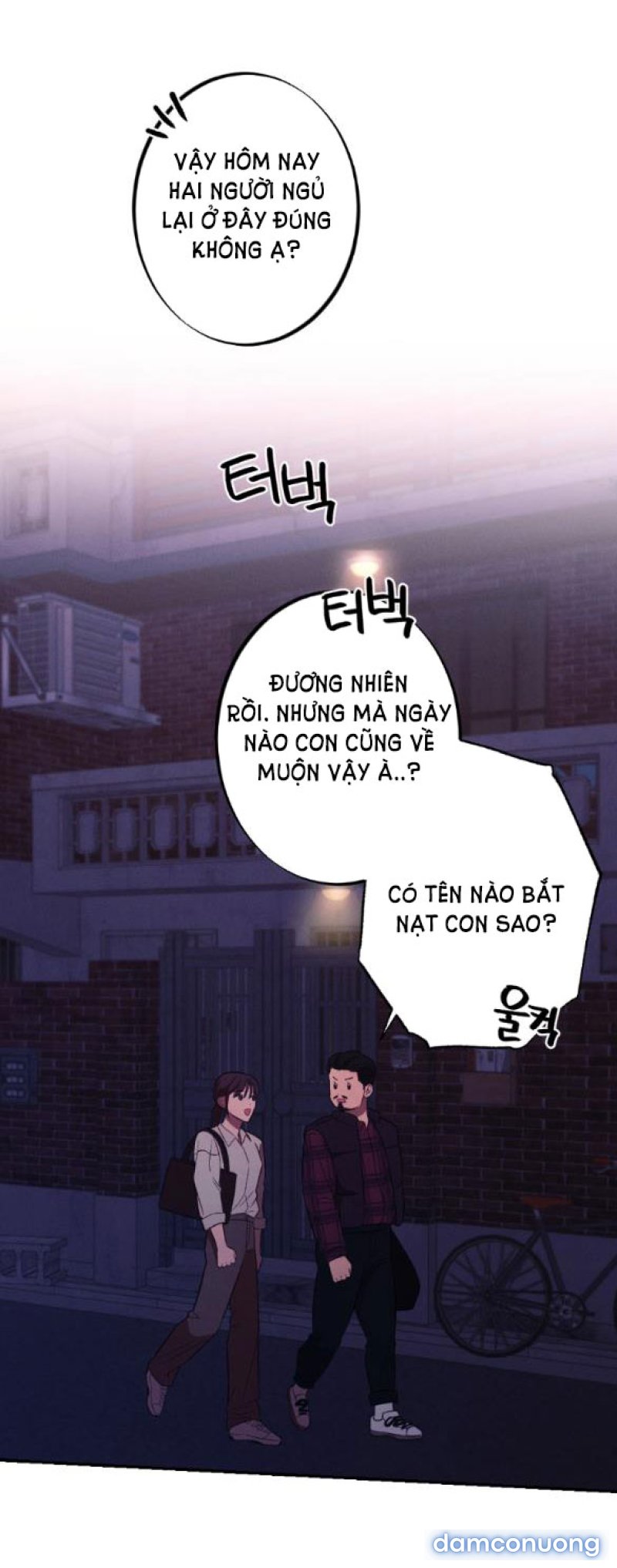 [18+] CÒN NHIỀU HƠN CẢ NHỮNG MỐI QUAN HỆ ĐÃ TỪNG Chapter 14 - Page 44