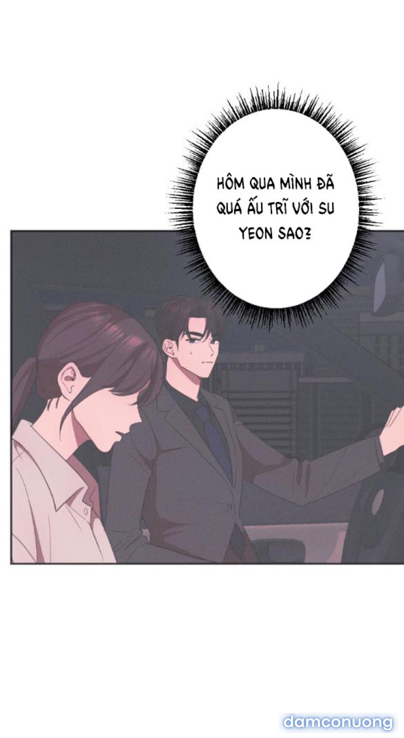 [18+] CÒN NHIỀU HƠN CẢ NHỮNG MỐI QUAN HỆ ĐÃ TỪNG Chapter 14 - Page 50